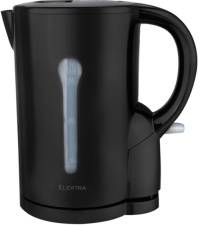 KETTLE PLASTIC ELEKTRA 1.7L BLACK