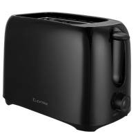 TOASTER ELEKTRA BASIC 700W 2 SLICE BLACK