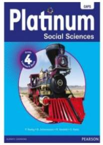 PLATINUM SOCIAL SCIENCES GR 4 (LEARNERS BOOK) (CAPS)